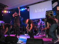 KLONE-Liveshot