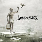 ARMS TO AMEN-CD-Cover