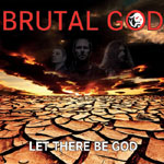 BRUTAL GOD-CD-Cover