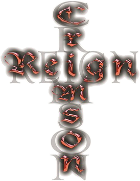 CRIMSON REIGN-Logo