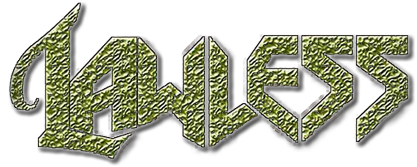 LAWLESS (GB)-Logo