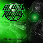 BLACK RADAR-CD-Cover