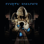 FORTY SHADES-CD-Cover