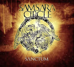 SAMSARA CIRCLE-CD-Cover