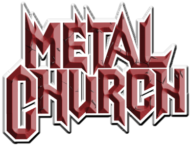 METAL CHURCH-Logo