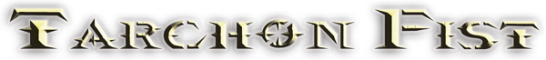 TARCHON FIST-Logo