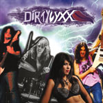 DIRTY LYXX-CD-Cover