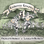 KILKENNY KNIGHTS-CD-Cover