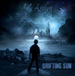 DRIFTING SUN-CD-Cover