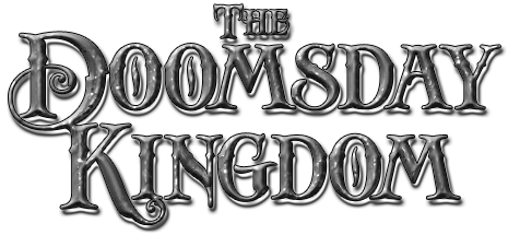 THE DOOMSDAY KINGDOM-Logo
