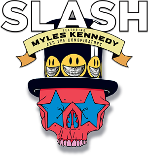 Slash feat. Myles Kennedy & THE CONSPIRATORS-Logo