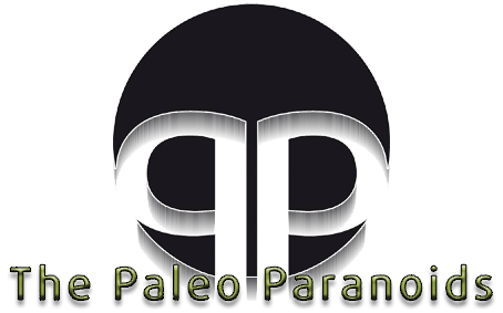 THE PALEO PARANOIDS-Logo