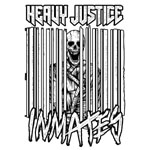 HEAVY JUSTICE-CD-Cover