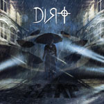 DIRT (US, CT)-CD-Cover
