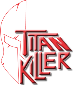 TITAN KILLER-Logo