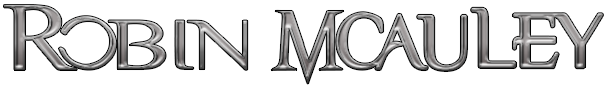 Robin McAuley-Logo