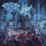 CRYSTAL THRONE-CD-Cover