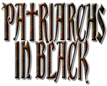 PATRIARCHS IN BLACK-Logo