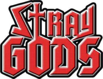STRAY GODS-Logo