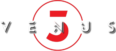 VENUS 5-Logo