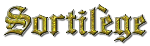 SORTILÈGE-Logo