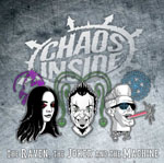 CHAOS INSIDE-CD-Cover