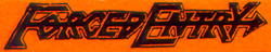 FORCED ENTRY (US, WA)-Logo