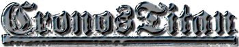 CRONOS TITAN-Logo