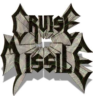 CRUISE MISSILE (D)-Logo