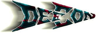DEFCON (DDR/D)-Logo