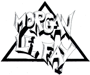 MORGAN LE FAY-Logo