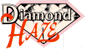 DIAMOND HAZE-Logo