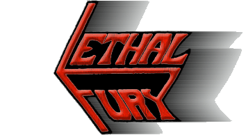 LETHAL FURY-Logo