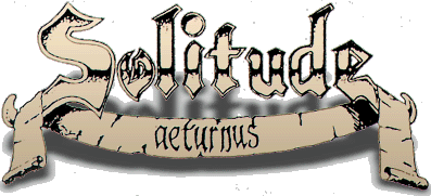 SOLITUDE AETURNUS-Logo
