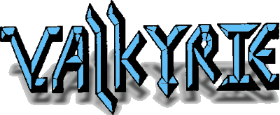 VALKYRIE (US, NJ)-Logo