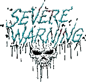 SEVERE WARNING-Logo