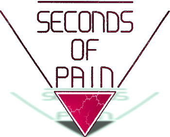 SECONDS OF PAIN-Logo
