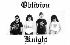 OBLIVION KNIGHT-Democover