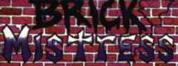 BRICK MISTRESS-Logo