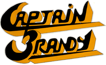 CAPTAIN BRANDY-Logo