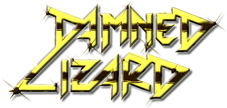 DAMNED LIZARD-Logo