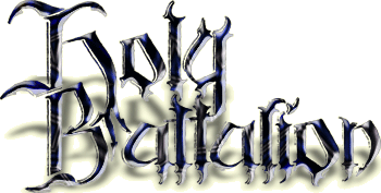 HOLY BATTALION-Logo