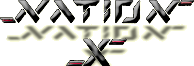 NATION X-Logo