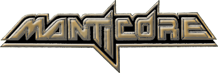 MANTICORE (D)-Logo