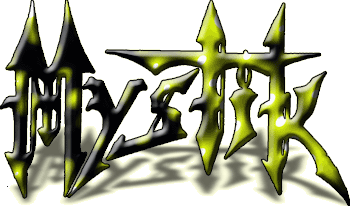 MYSTIK (US)-Logo