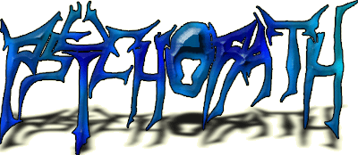 PSYCHOPATH-Logo