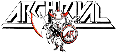ARCH RIVAL (US, OH, Dayton)-Logo