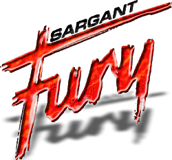 SARGANT FURY-Logo