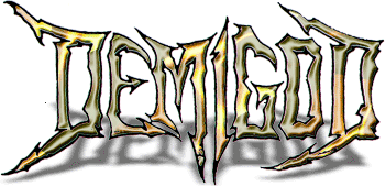 DEMIGOD (SF)-Logo