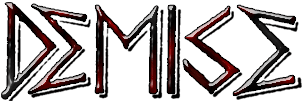 DEMISE (S)-Logo